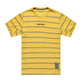 Skyline Ride SS Tee Checked Out Butter