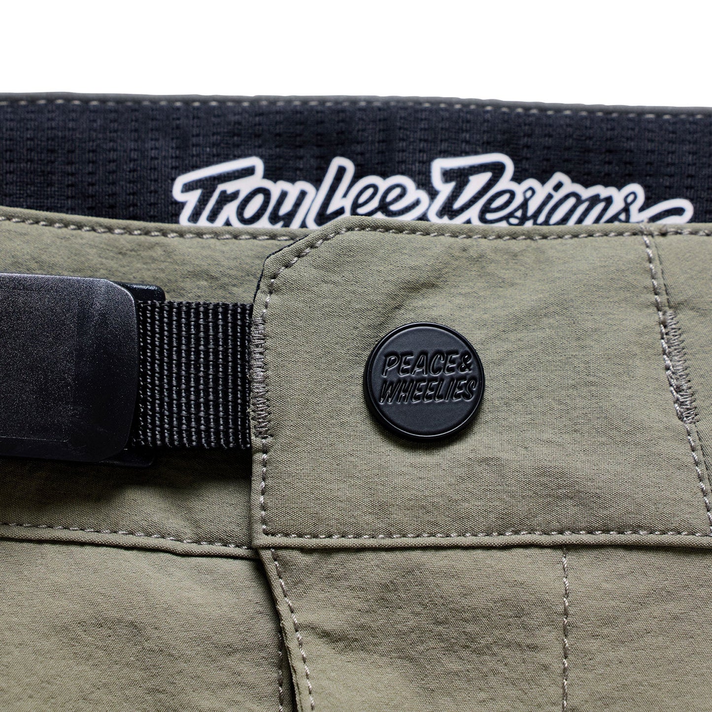 Skyline Trail Pant Mono Army