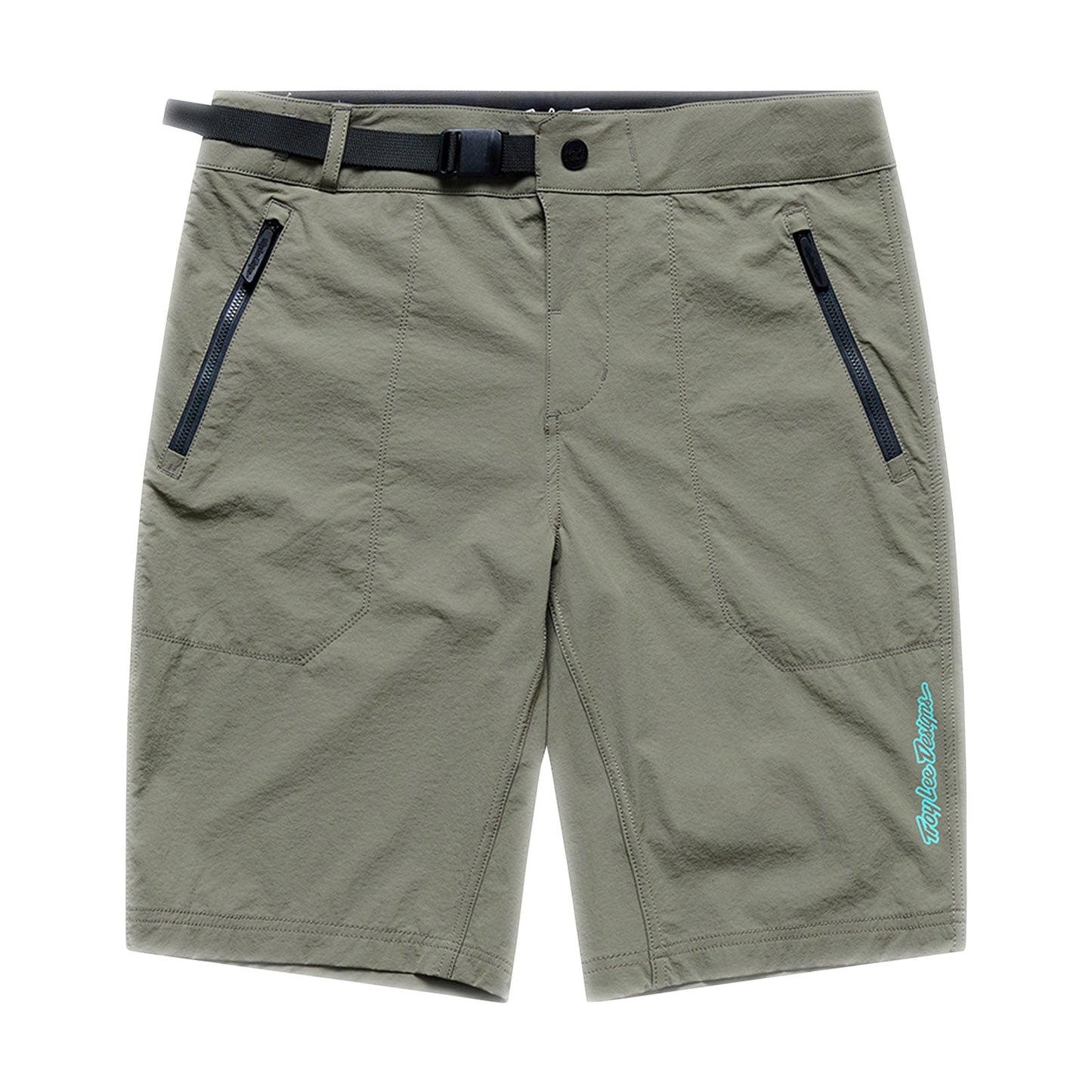 Skyline Trail Short W/liner Mono Army