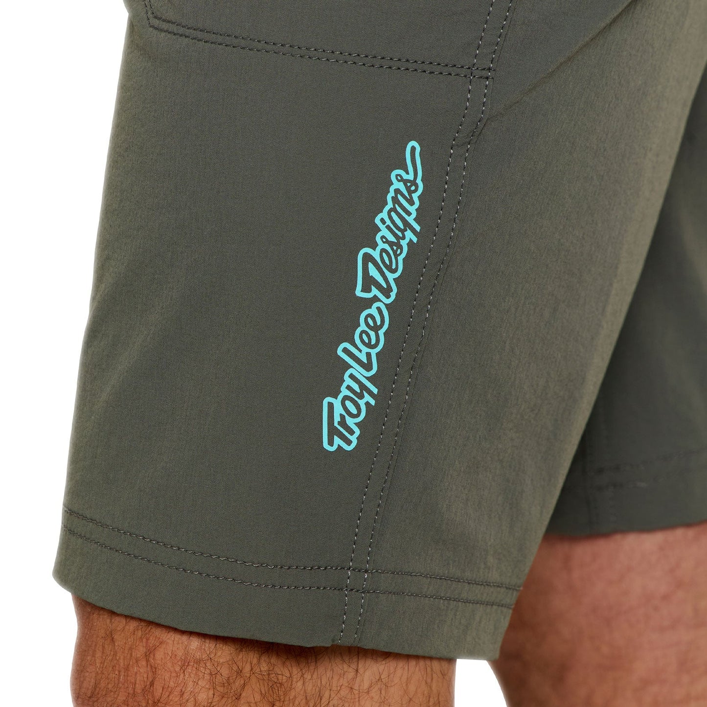 Skyline Trail Short W/liner Mono Army