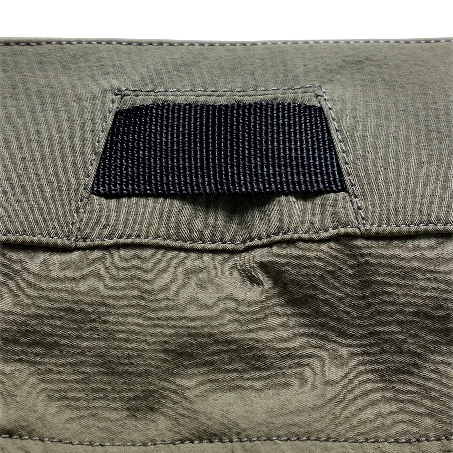 Skyline Trail Short Shell Mono Army