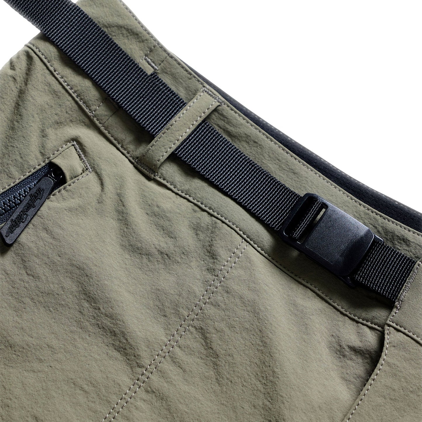 Skyline Trail Short Shell Mono Army