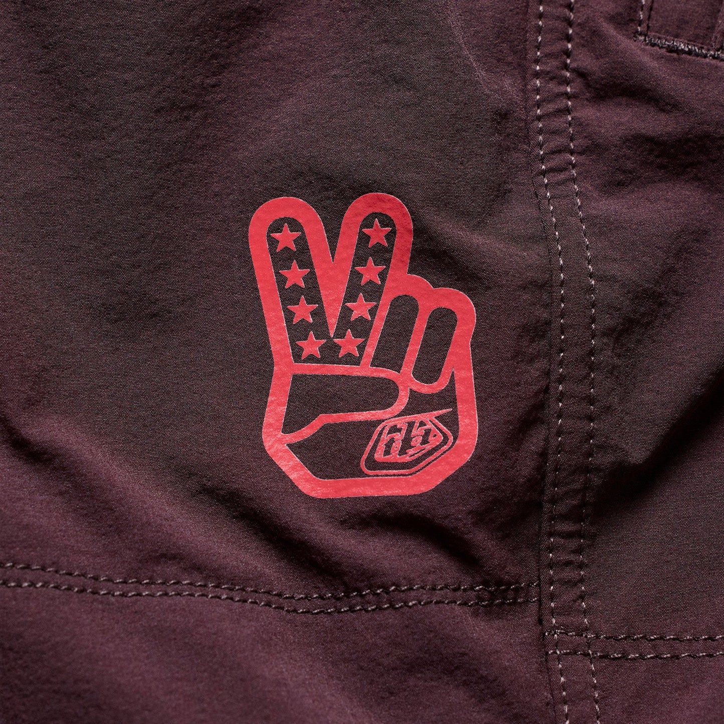 Skyline Trail Short Shell Mono Bark