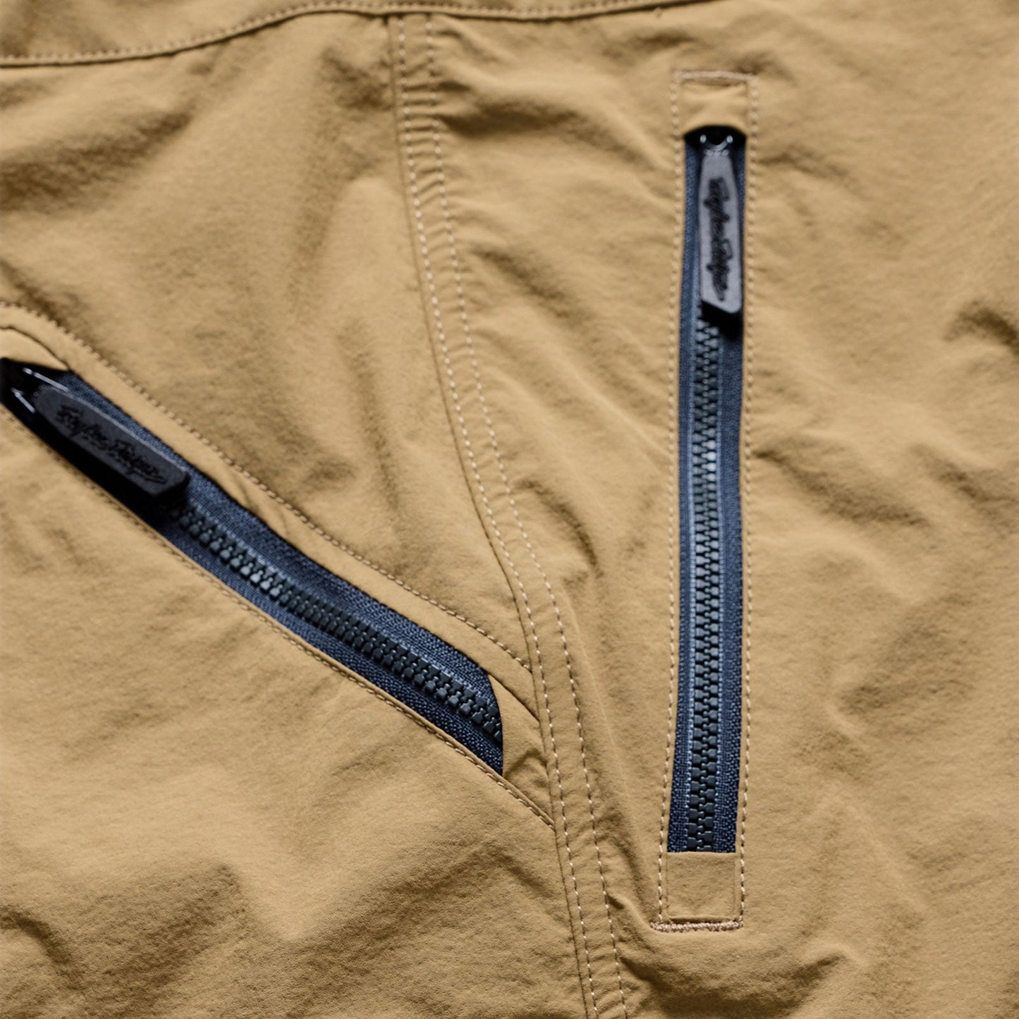 Skyline Trail Short W/liner Mono Sienna