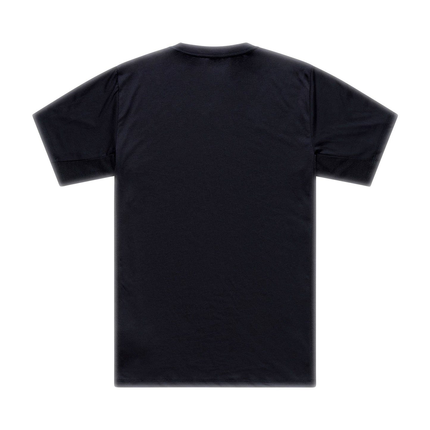 Skyline Ride SS Tee Signature Black / Real Teal