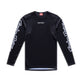 Sprint Pro LS Jersey Mono Black