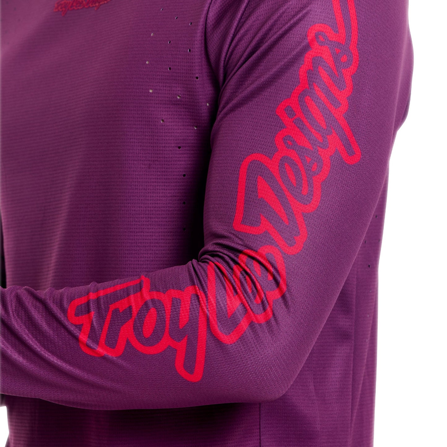 Sprint Pro LS Jersey Mono Sangria