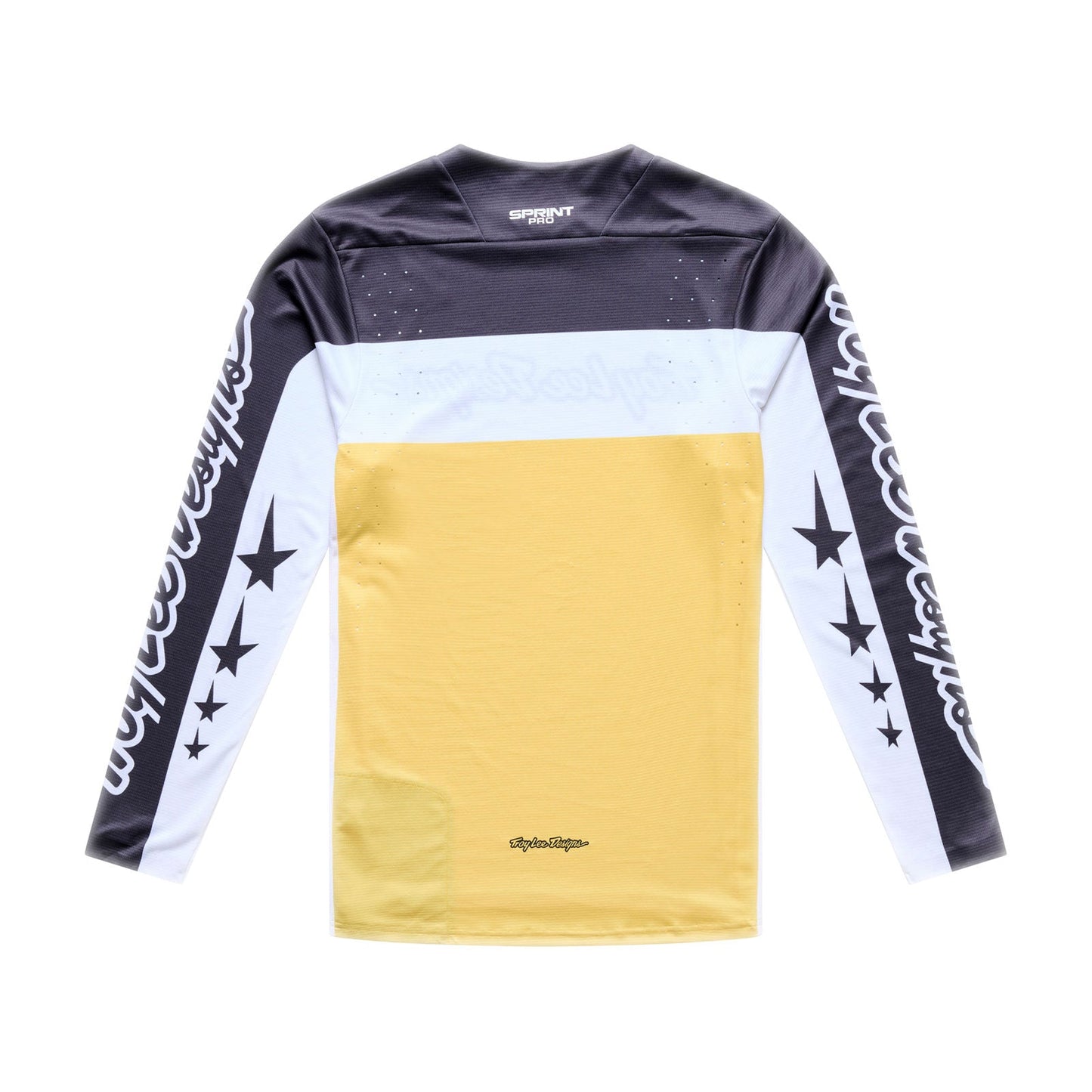 Sprint Pro LS Jersey Yo Moto Butter