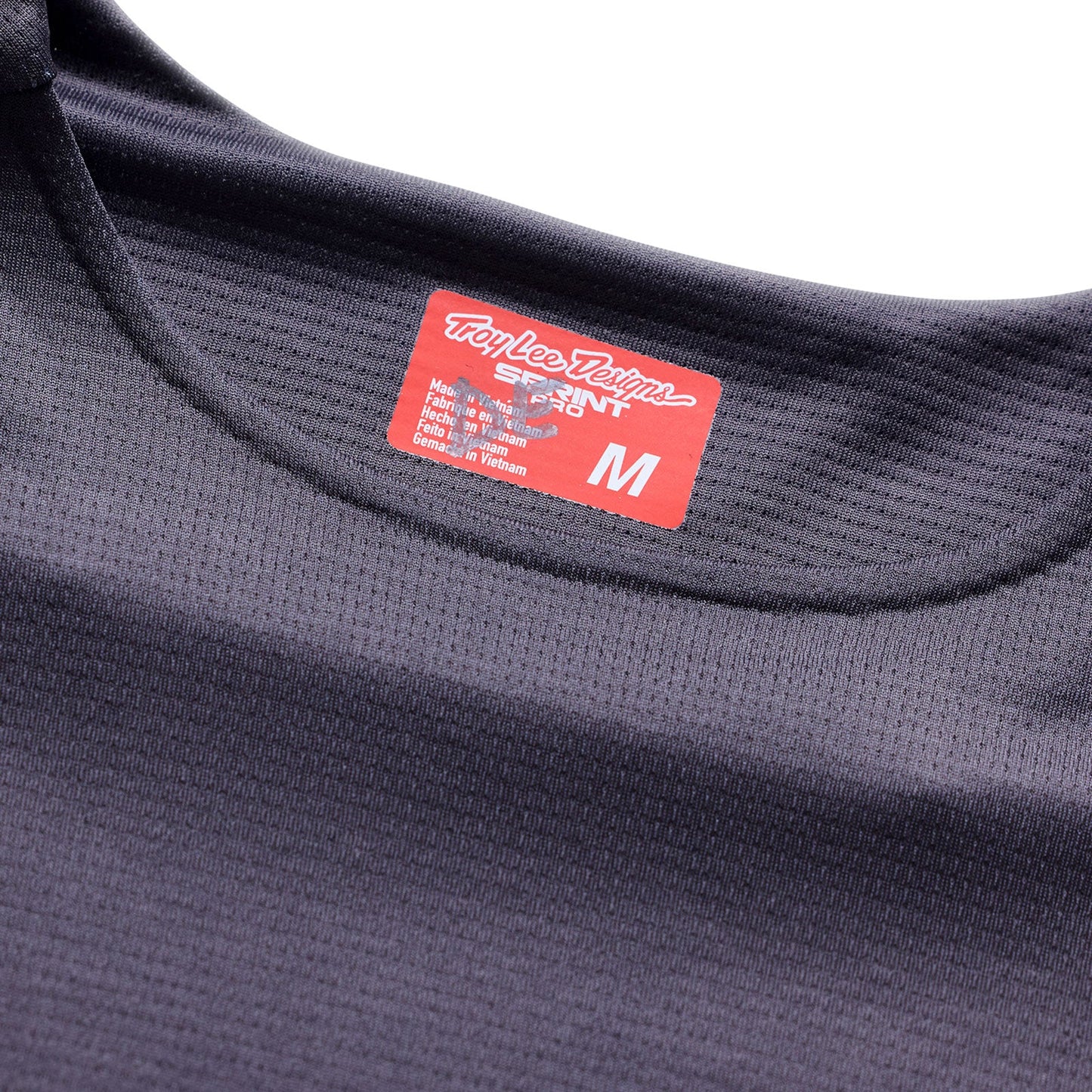 Sprint Pro LS Jersey Yo Moto Butter