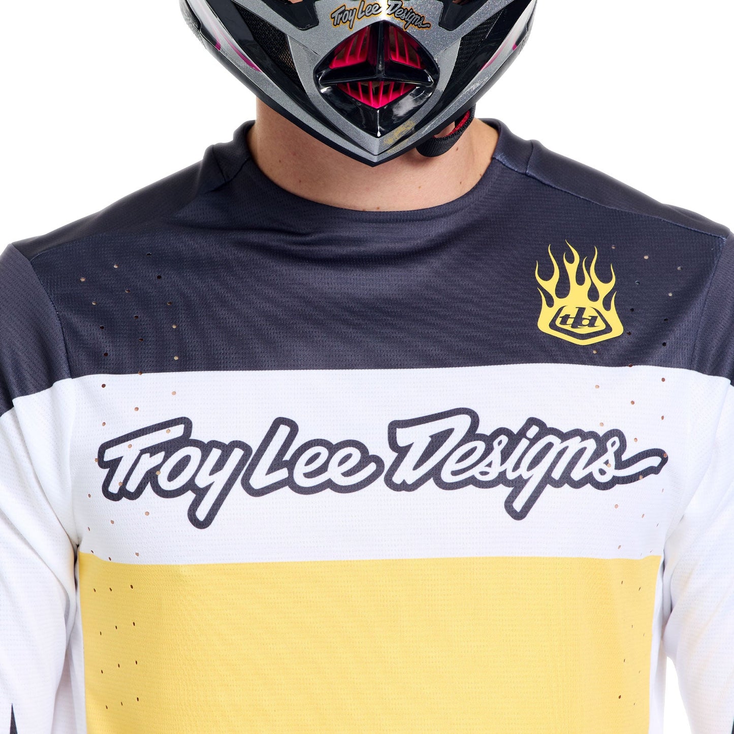 Sprint Pro LS Jersey Yo Moto Butter