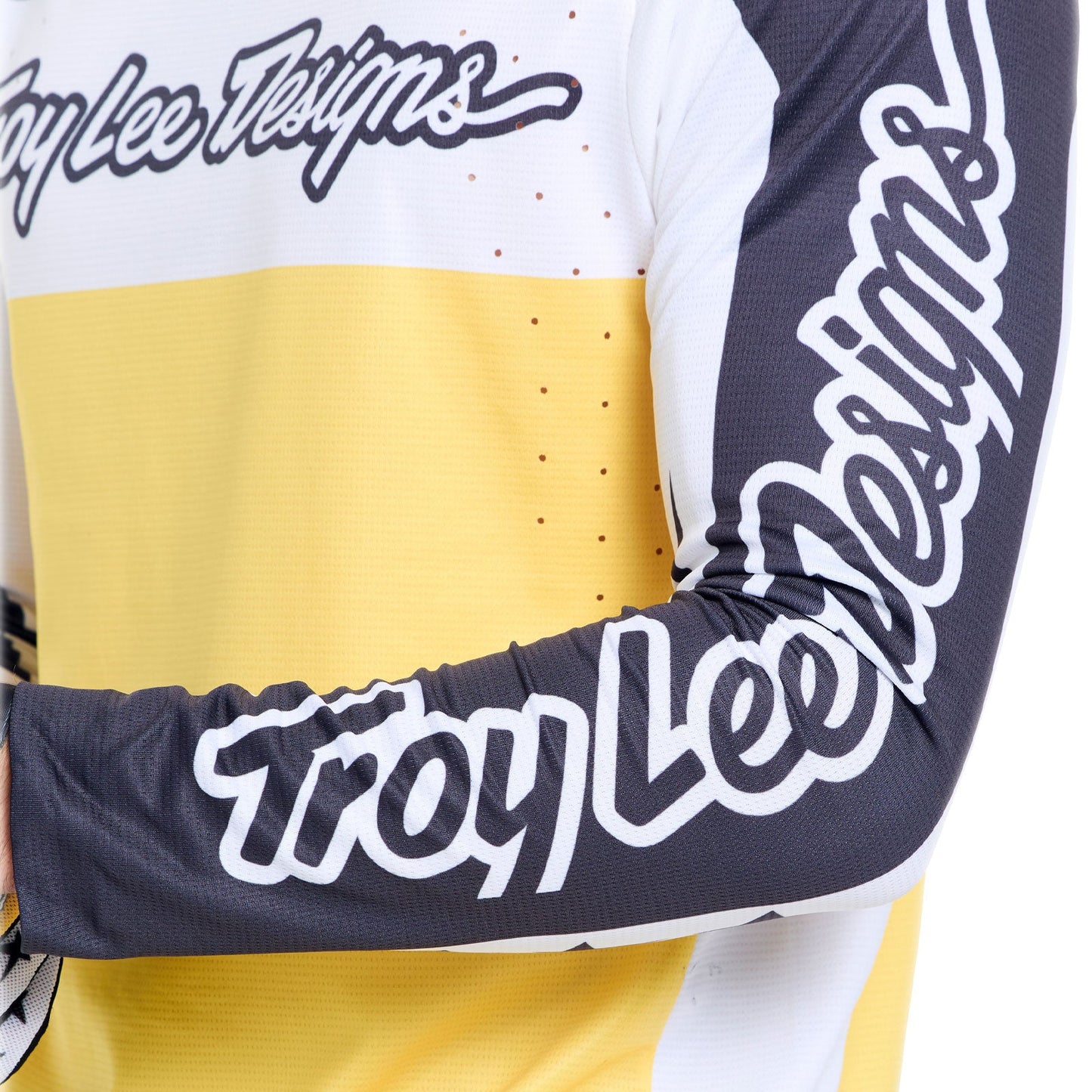 Sprint Pro LS Jersey Yo Moto Butter