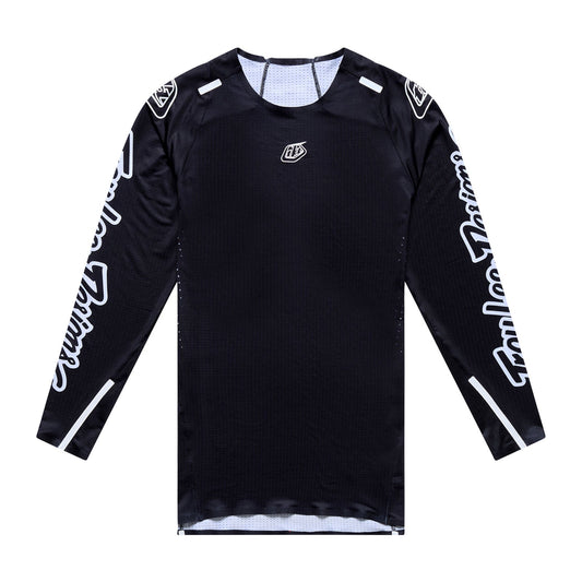 Sprint Ultra LS Jersey Mono Black