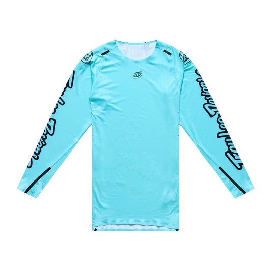 Sprint Ultra LS Jersey Mono Real Teal