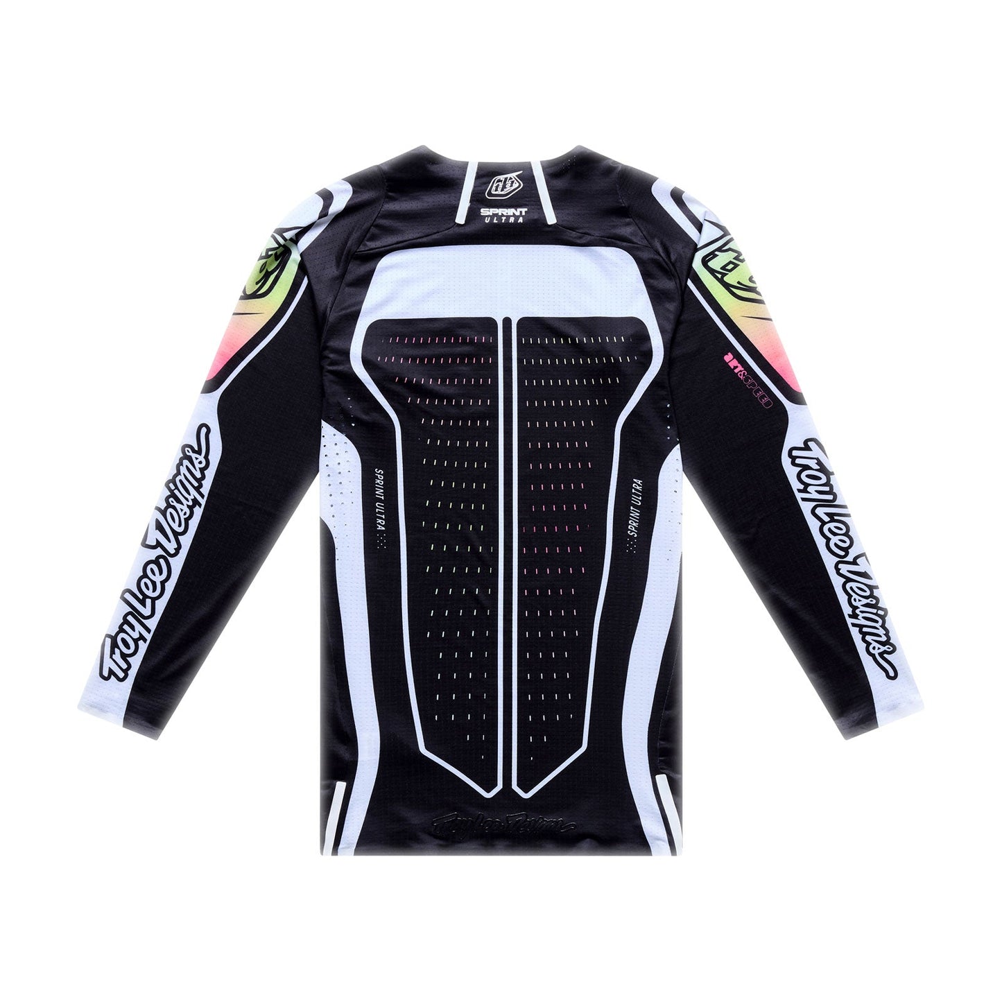 Sprint Ultra LS Jersey Proton Black