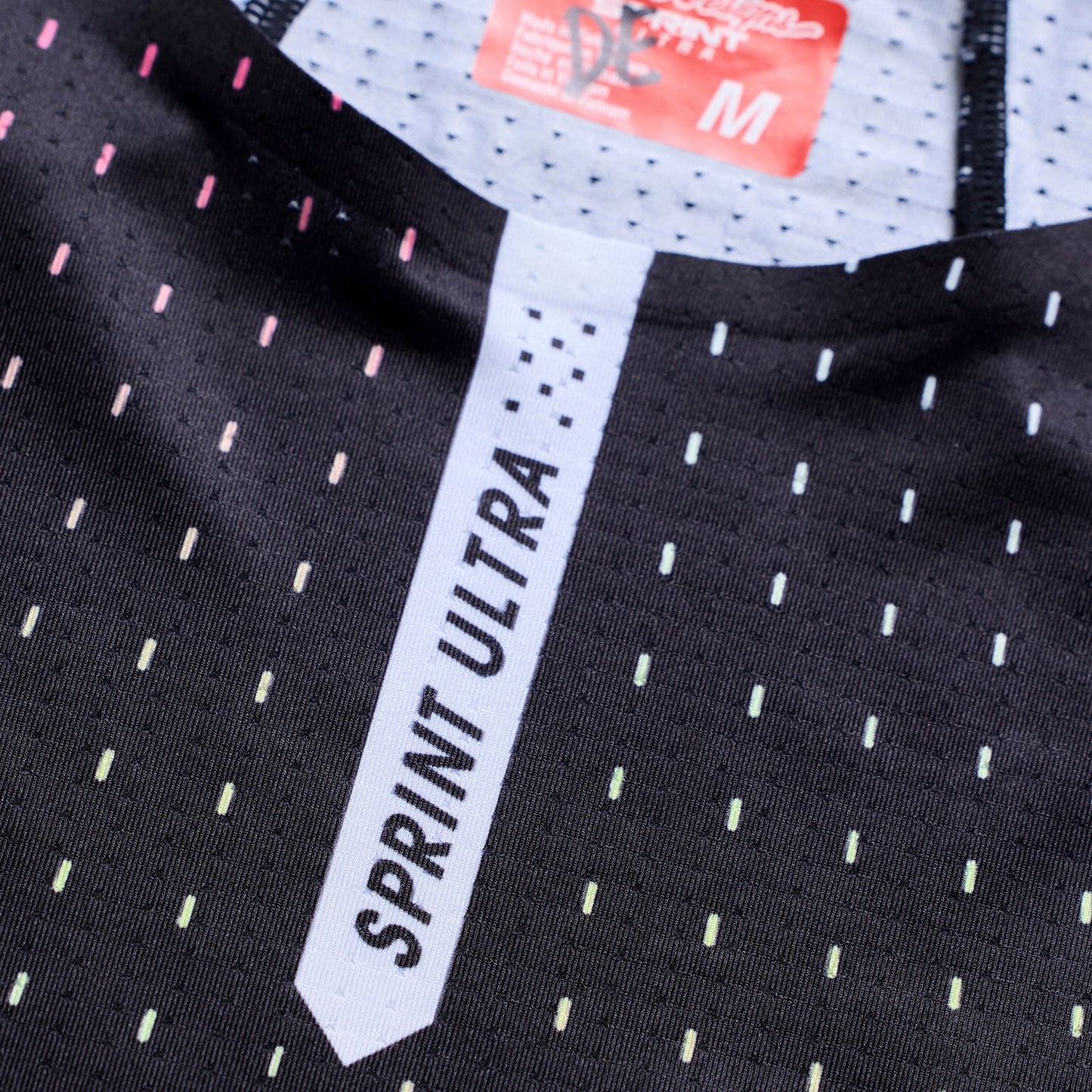 Sprint Ultra LS Jersey Proton Black