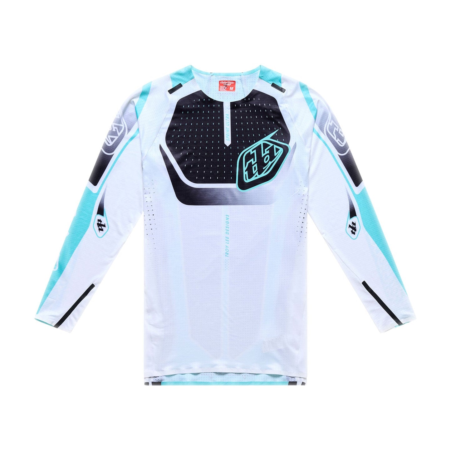 Sprint Ultra LS Jersey Proton White