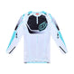 Sprint Ultra LS Jersey Proton White