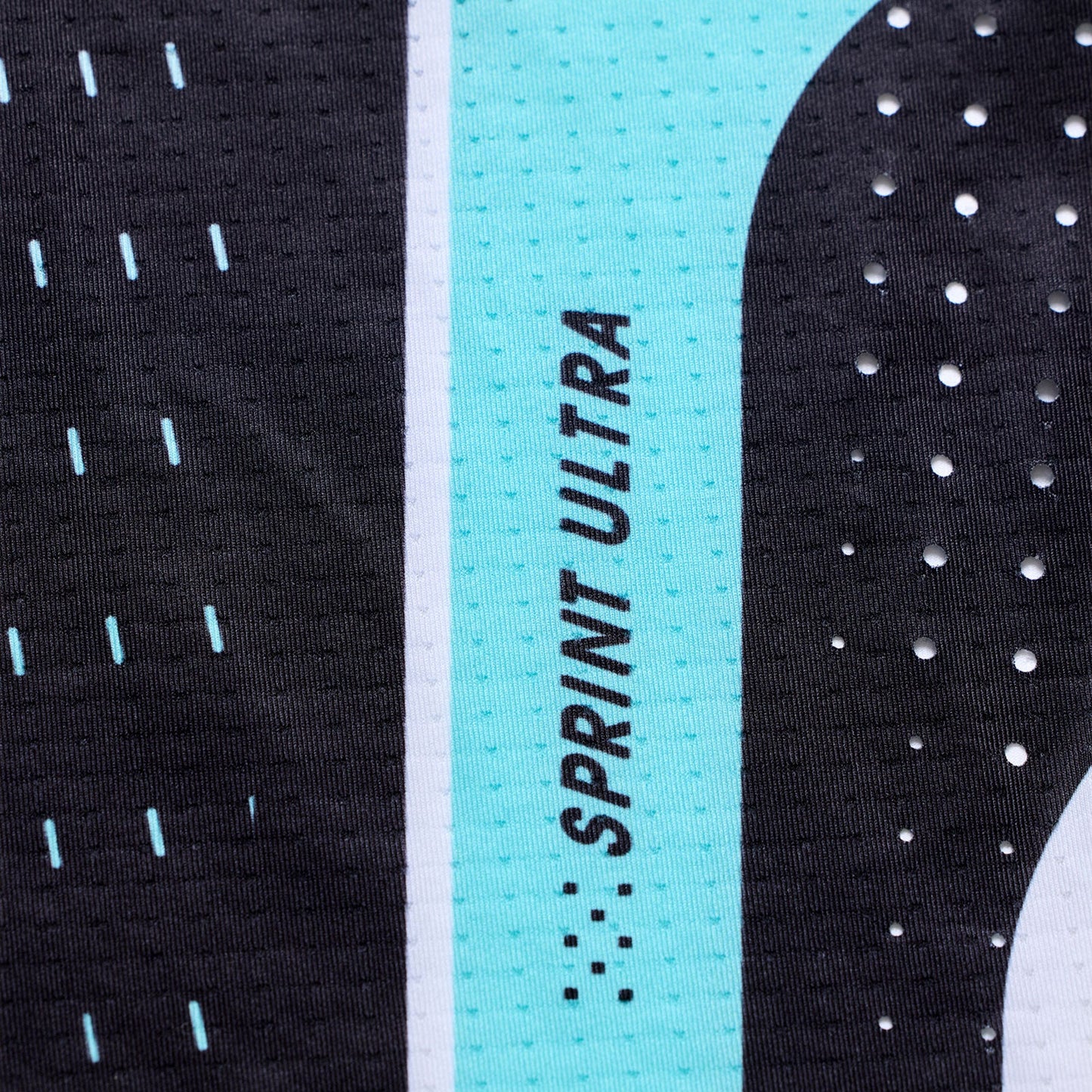 Sprint Ultra LS Jersey Proton White