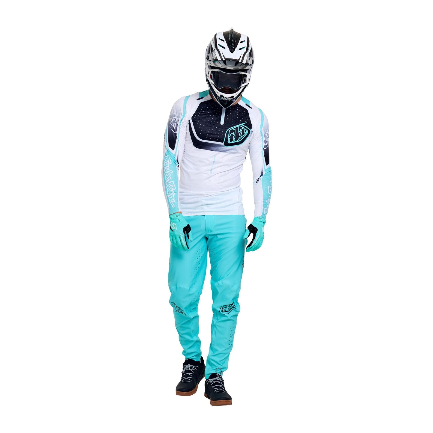 Sprint Ultra LS Jersey Proton White
