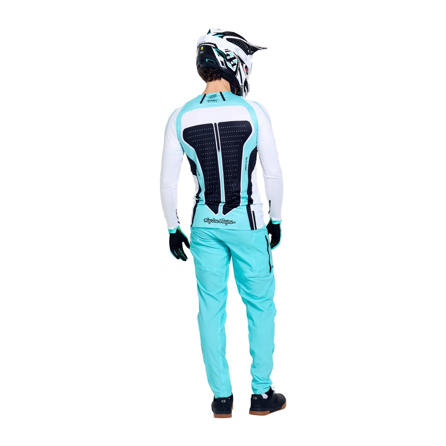 Sprint Ultra LS Jersey Proton White