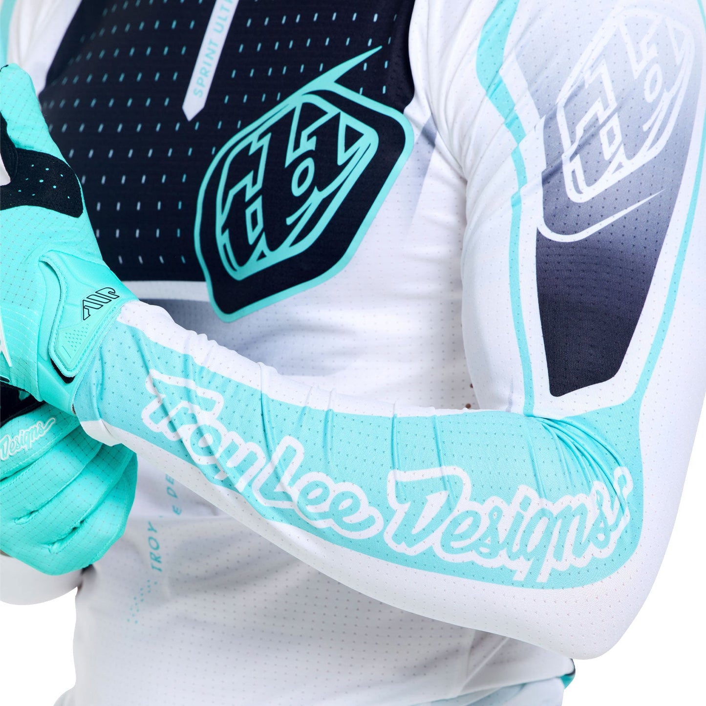 Sprint Ultra LS Jersey Proton White
