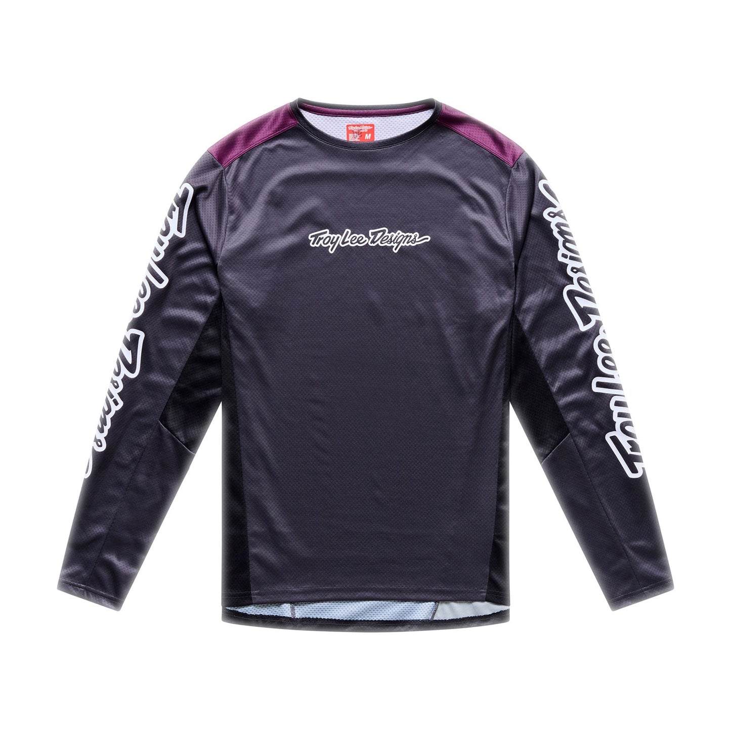 Stage LS Jersey Signature Carbon