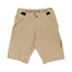 TLD Skyline-Shorts mit Liner Mono, Holzbraun
