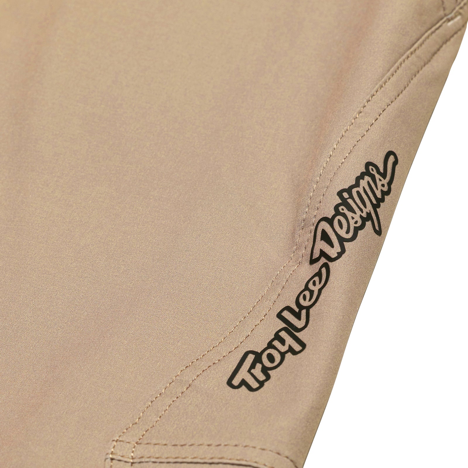 TLD Skyline-Shorts Shell Mono, Holzbraun