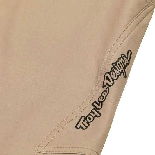 TLD Skyline-Shorts Shell Mono, Holzbraun