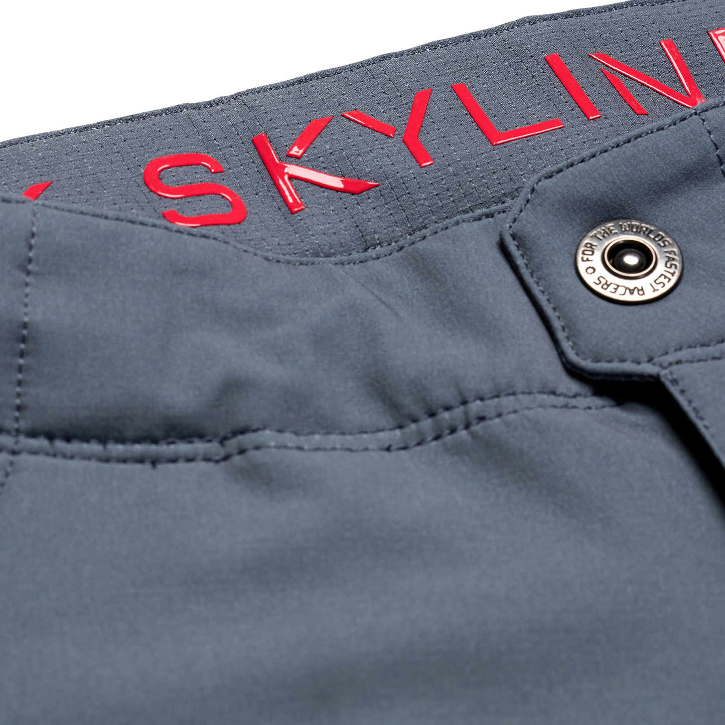 TLD Skyline Superlyte-Hose Mono, Stahlblau