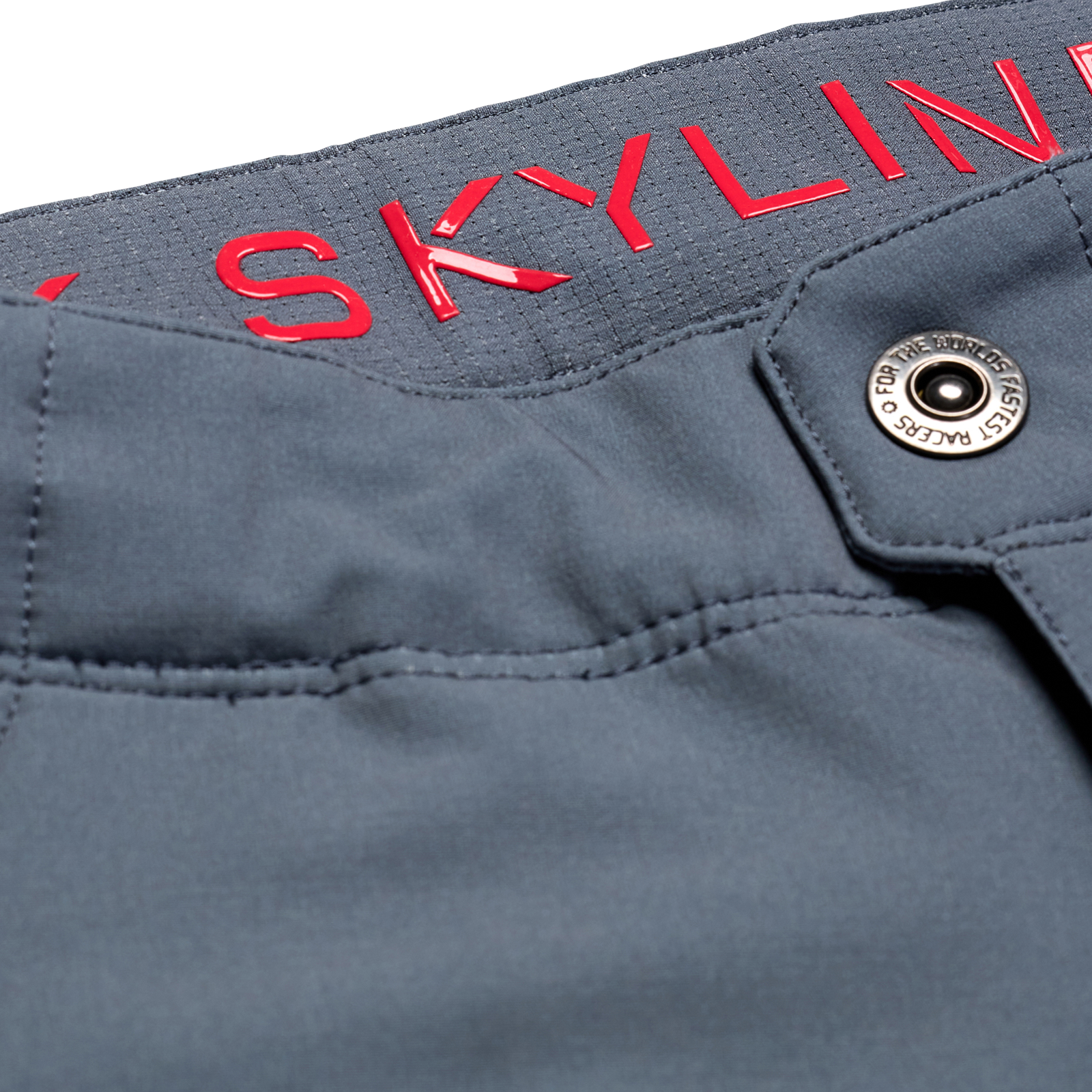 TLD Skyline Superlyte-Hose Mono, Stahlblau