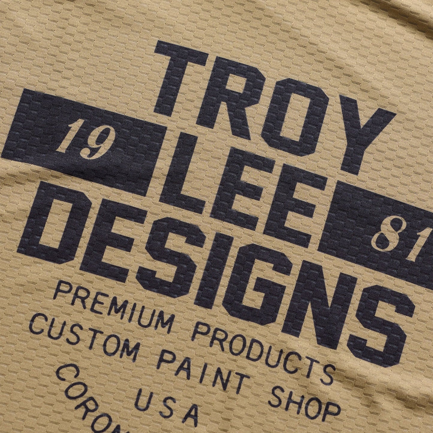 GP Pro Air LS Jersey Seal Sienna