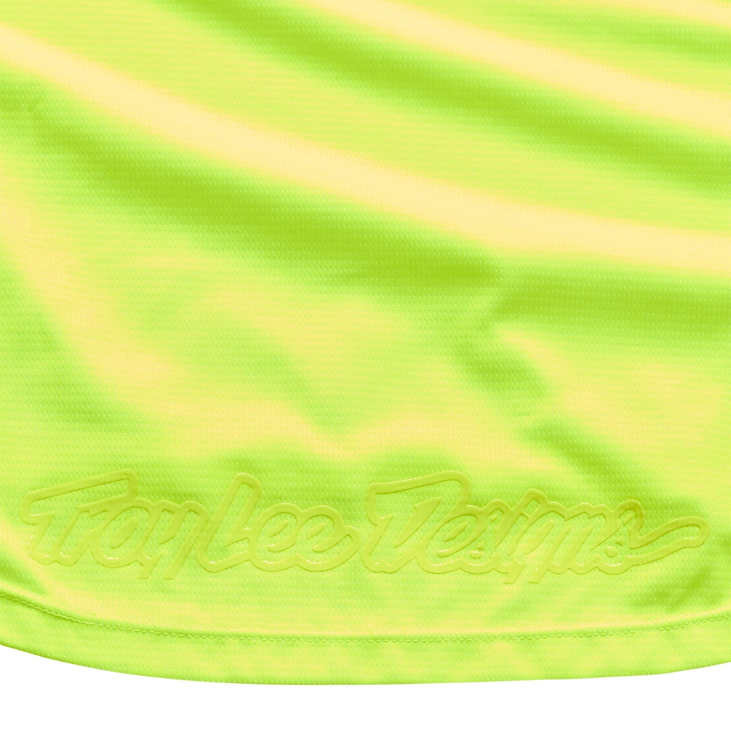 GP Pro LS Jersey Cyclops Flo Yellow