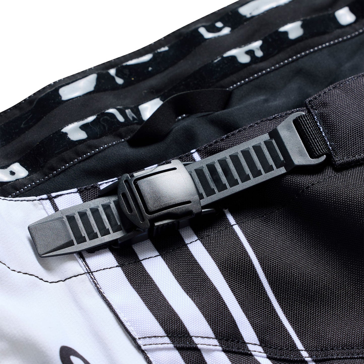 GP Pro Pant Streamline Black / White