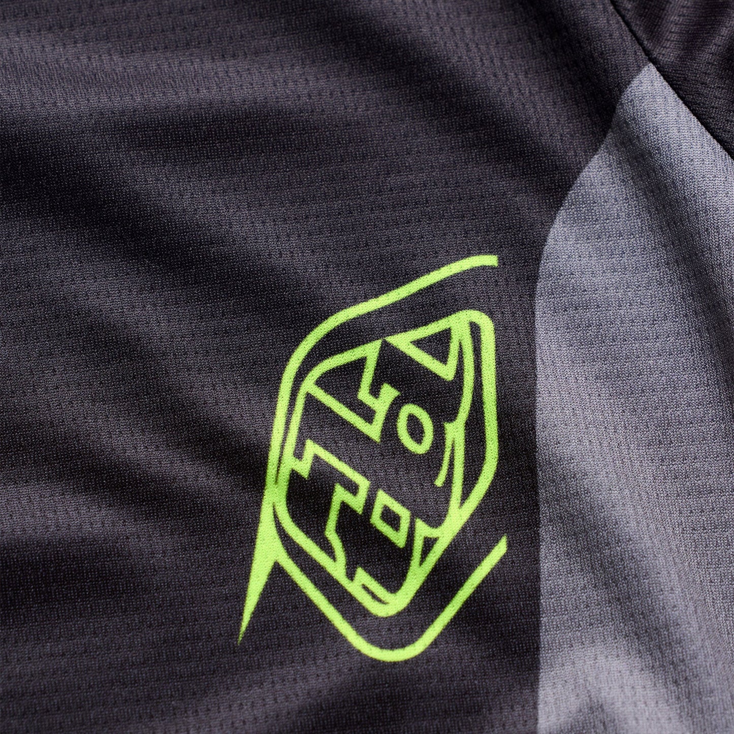 Scout GP Pro Trikot Fade Out Schwarz