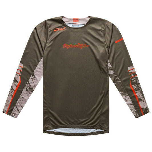 Scout GP Pro Jersey Platte Holz
