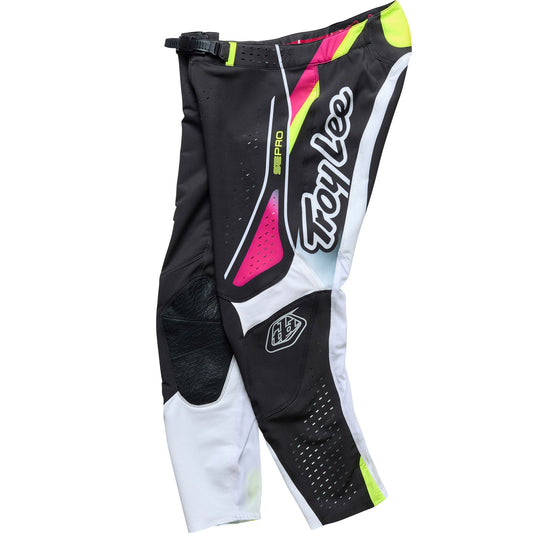 SE Pro Pant Salvo Black / White