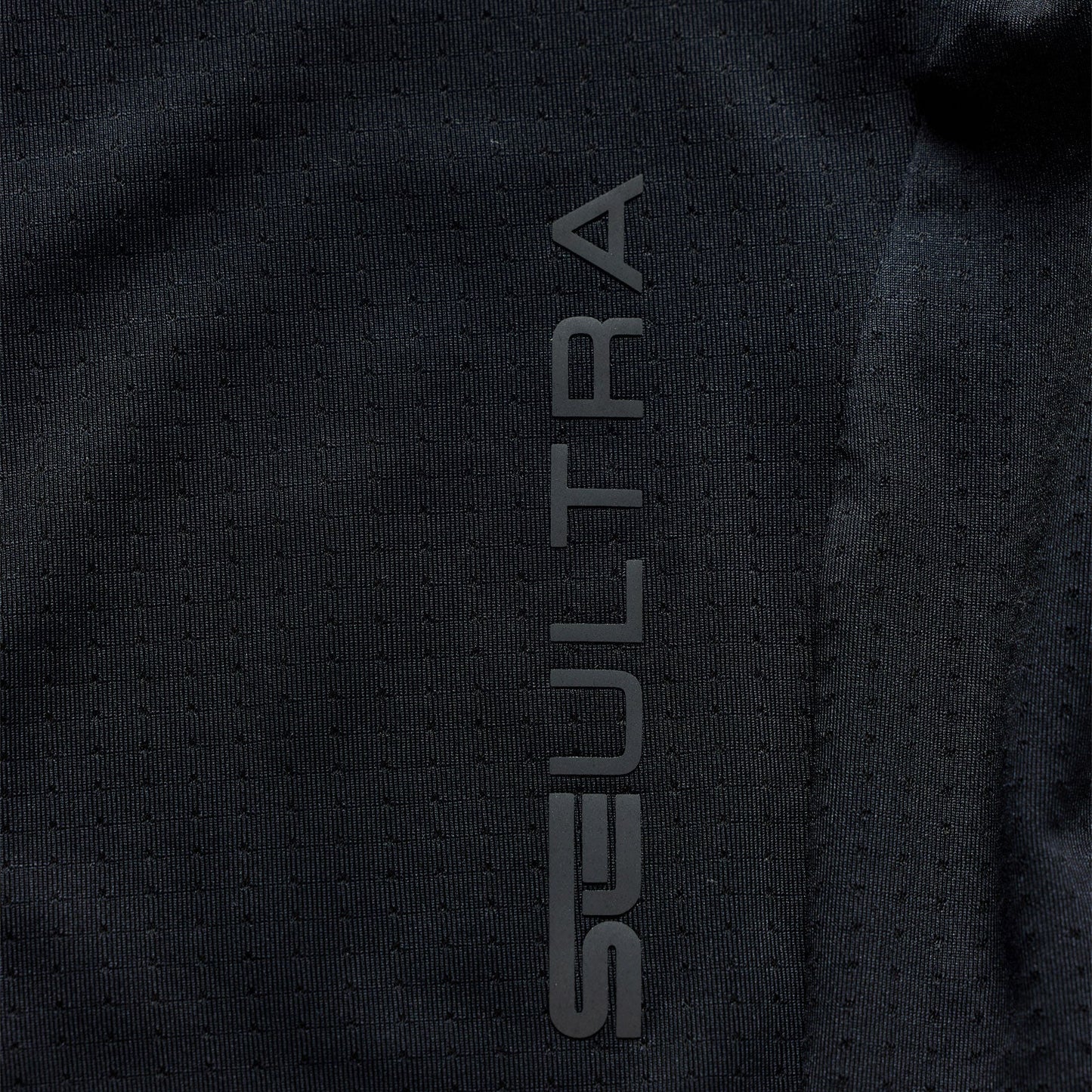 SE Ultra LS Jersey Mono Black / Black