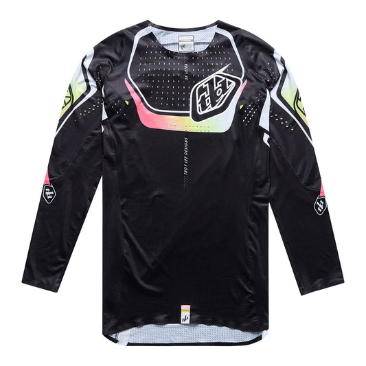 SE Ultra LS Jersey Proton Black