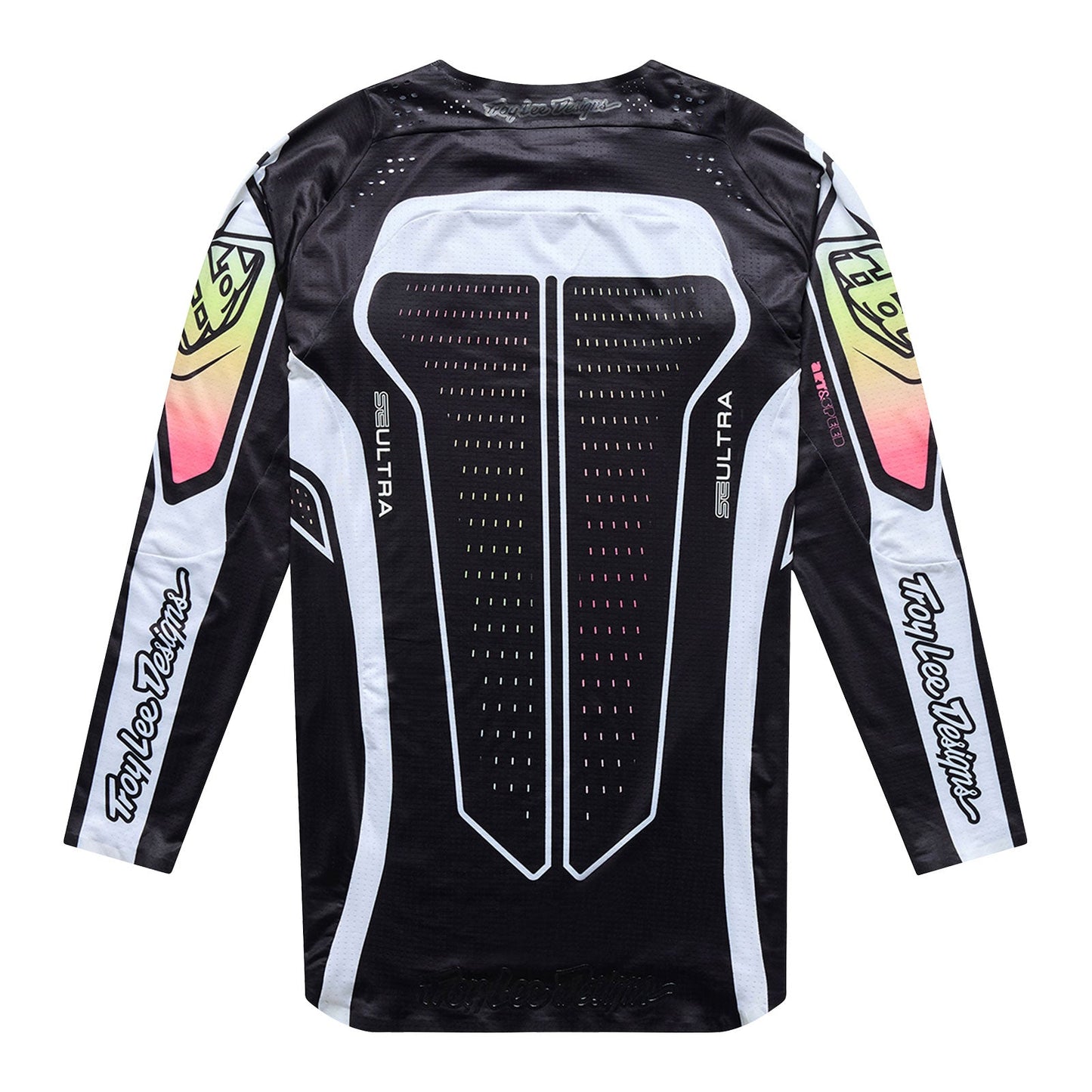 SE Ultra LS Jersey Proton Black