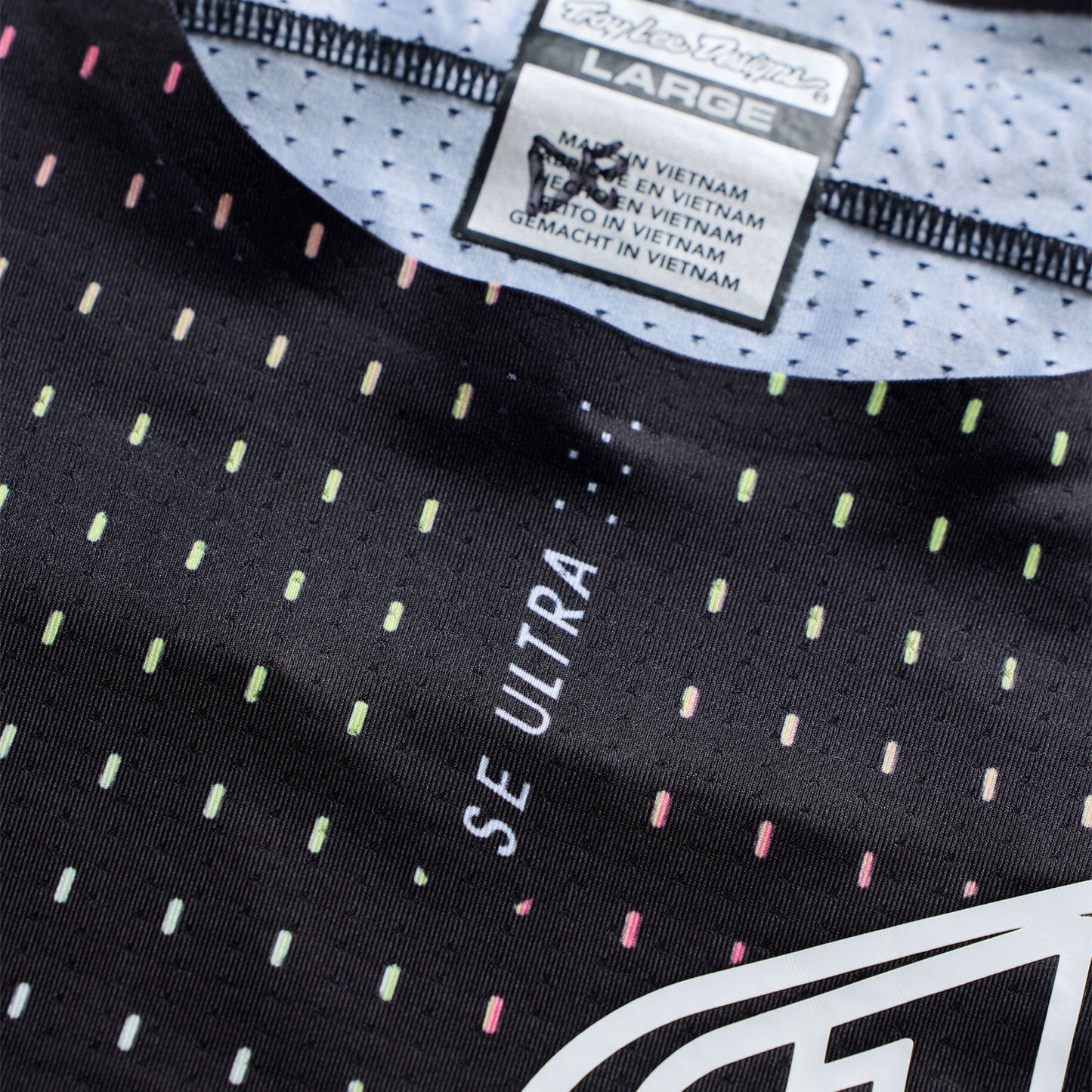 SE Ultra LS Jersey Proton Black