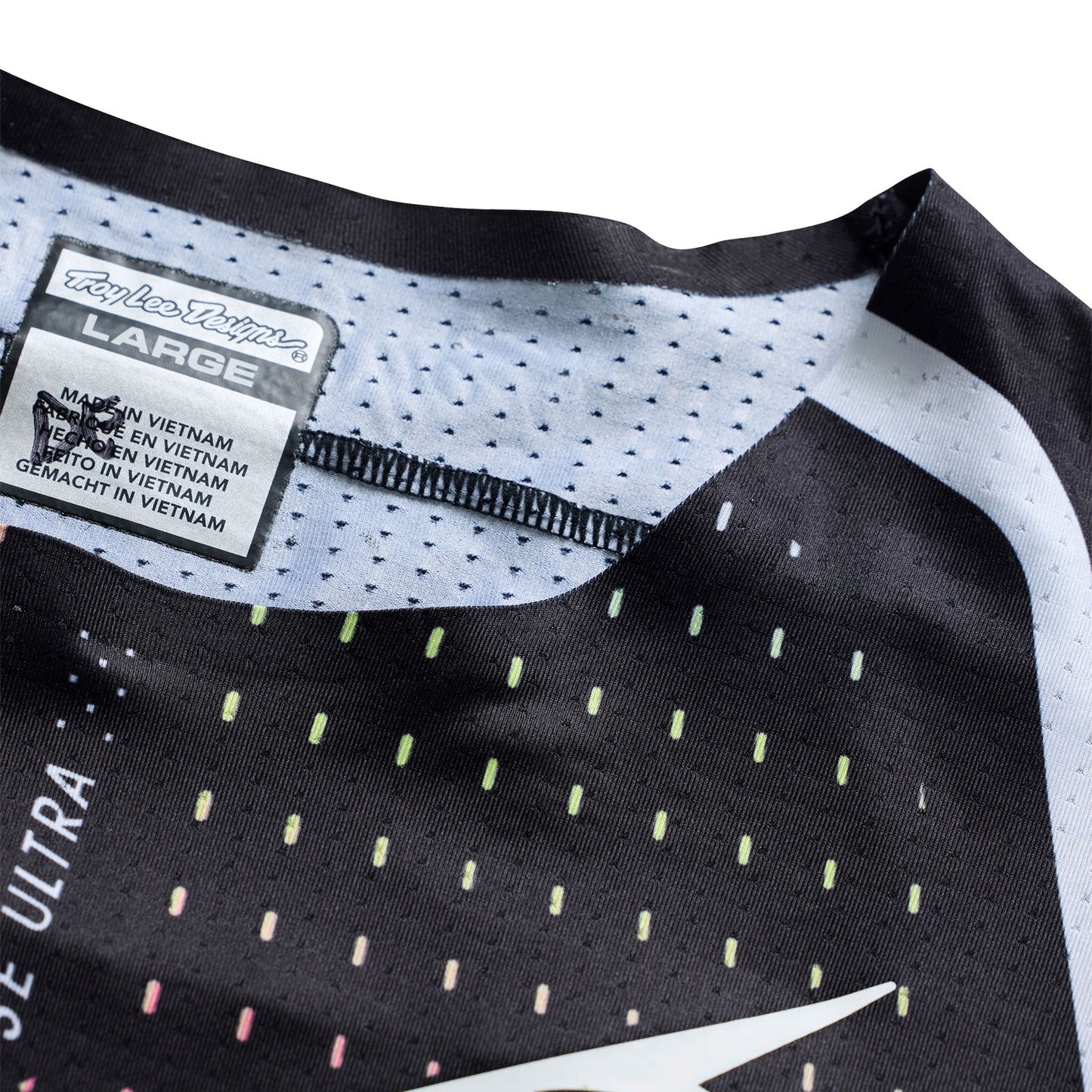 SE Ultra LS Jersey Proton Black