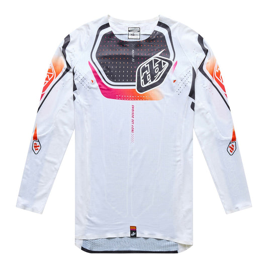 SE Ultra LS Jersey Proton White