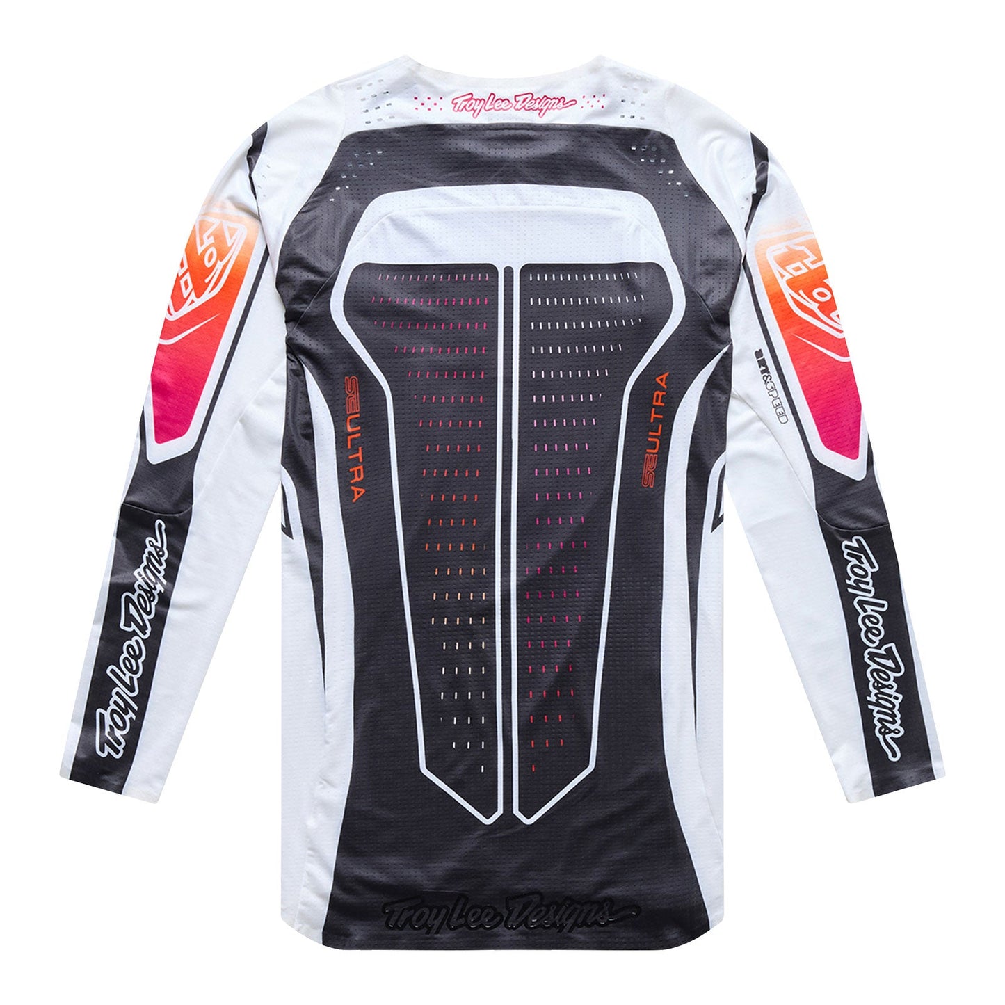 SE Ultra LS Jersey Proton White
