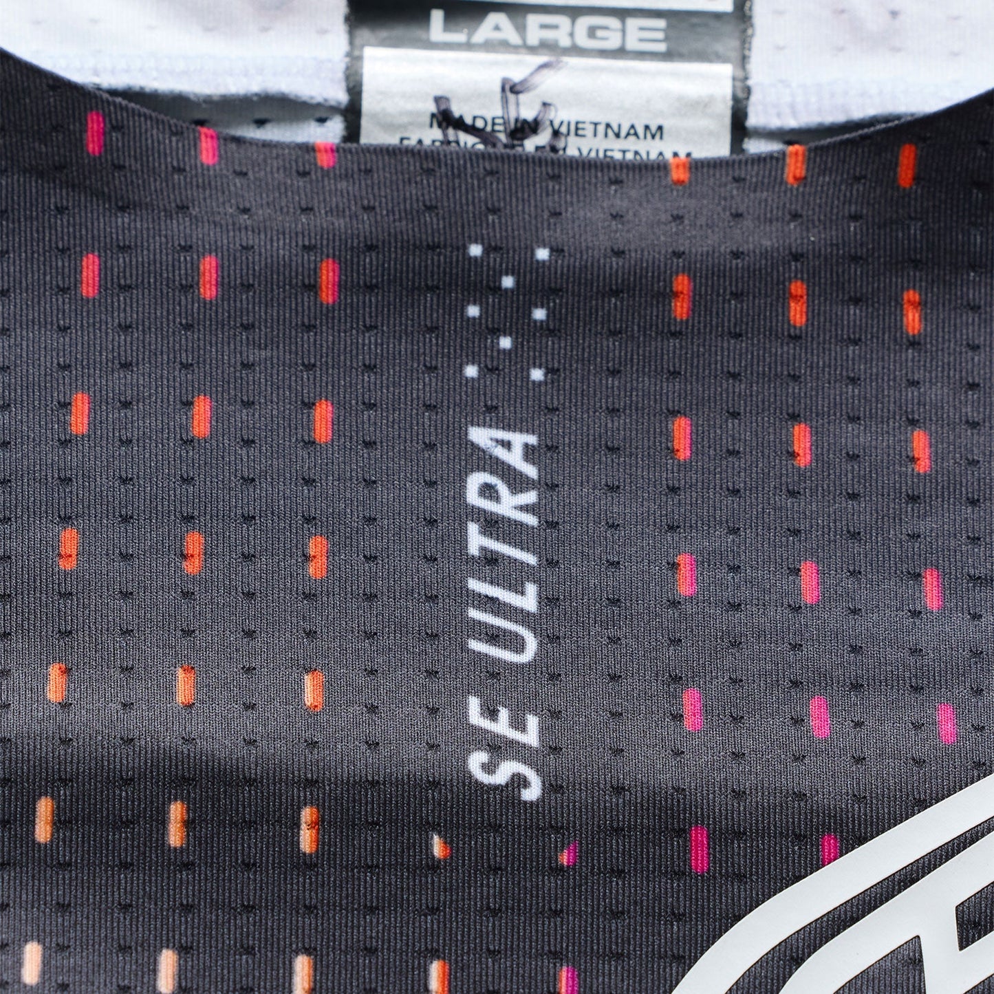 SE Ultra LS Jersey Proton White