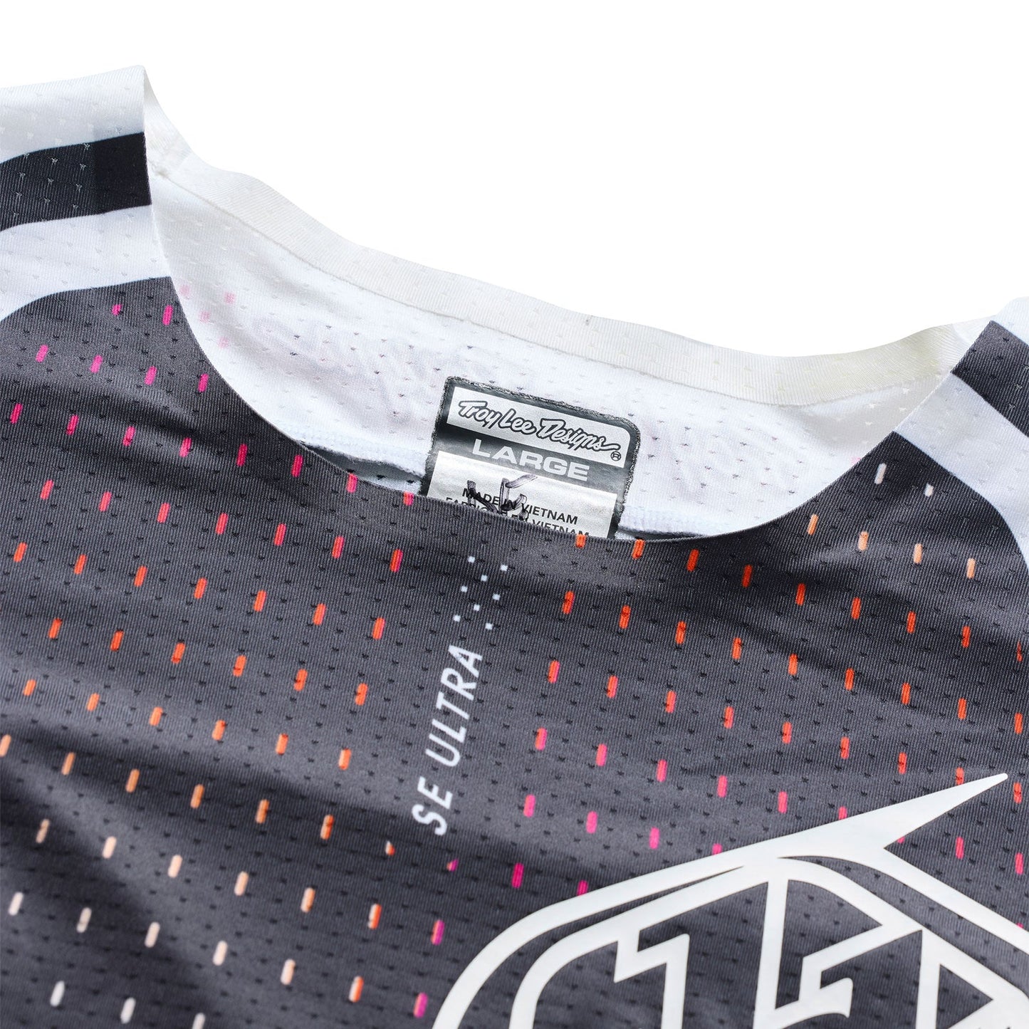 SE Ultra LS Jersey Proton White