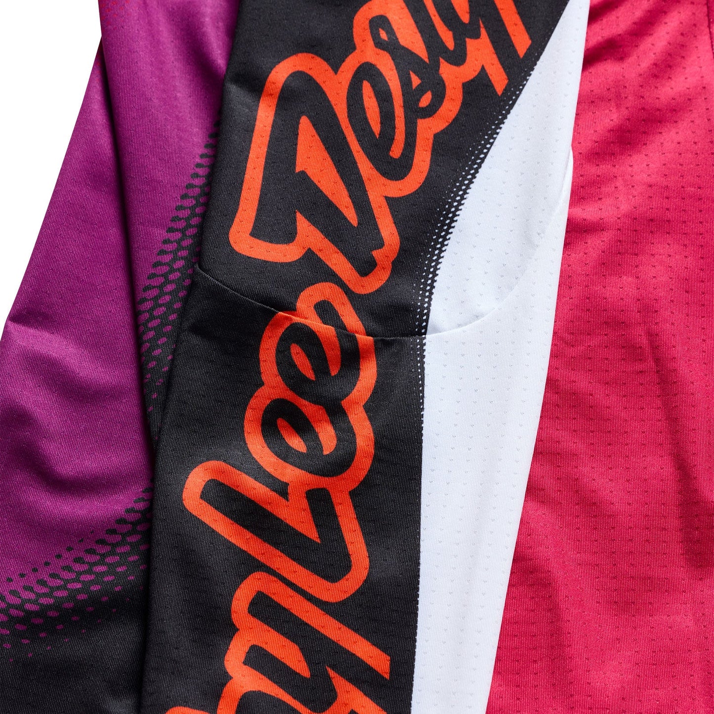 SE Ultra LS Jersey Vision Black / Fuchsia