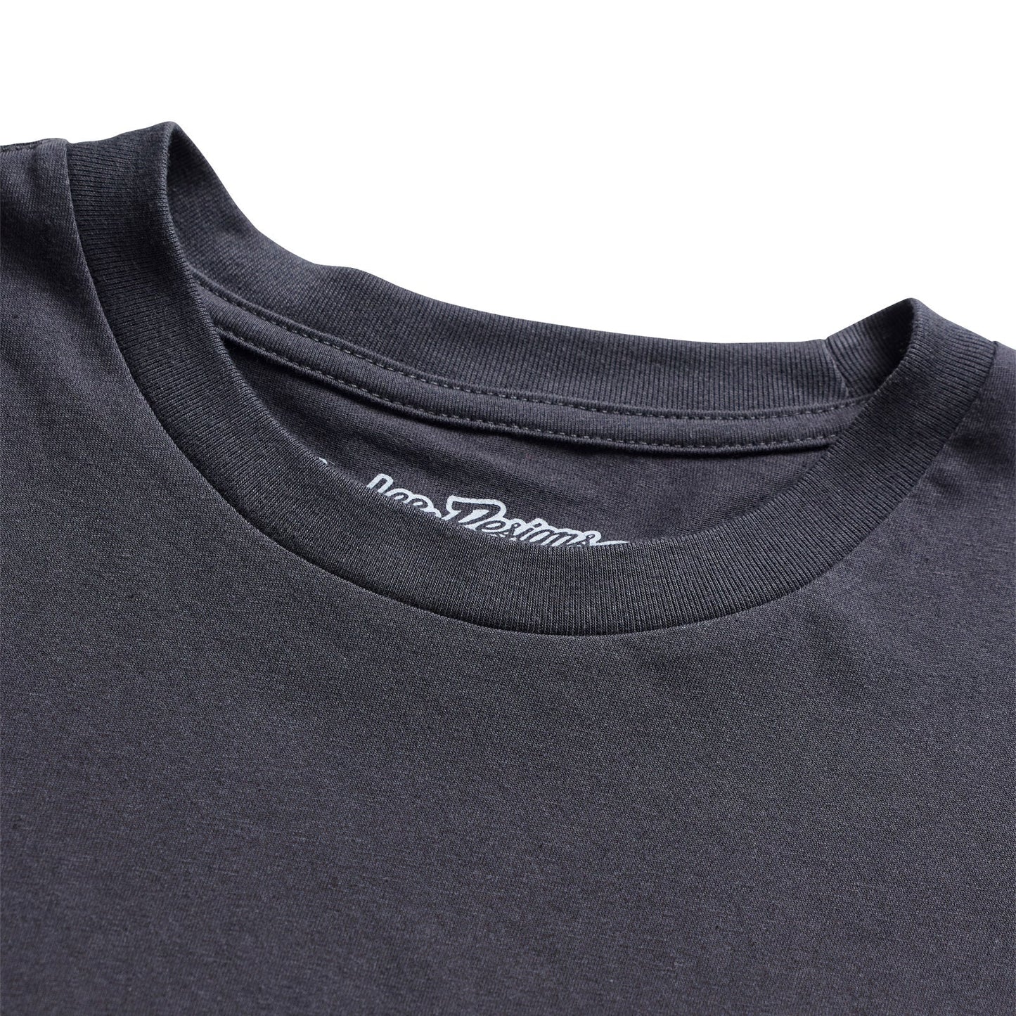 Long Sleeve Tee Deuces Carbon