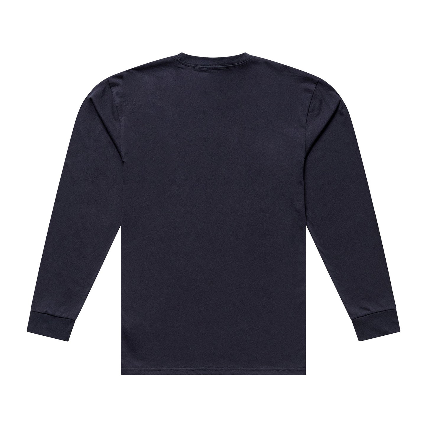 Long Sleeve Tee Flame2 Carbon
