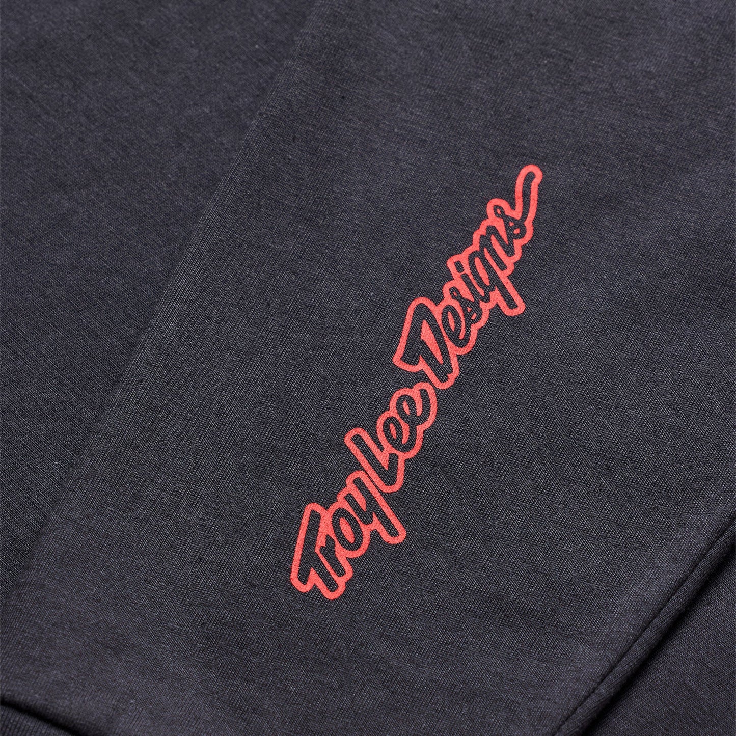 Long Sleeve Tee Flame2 Carbon